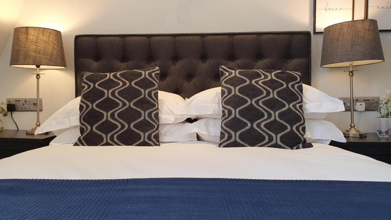 ברייטון A Room With A View מראה חיצוני תמונה A bed with a headboard