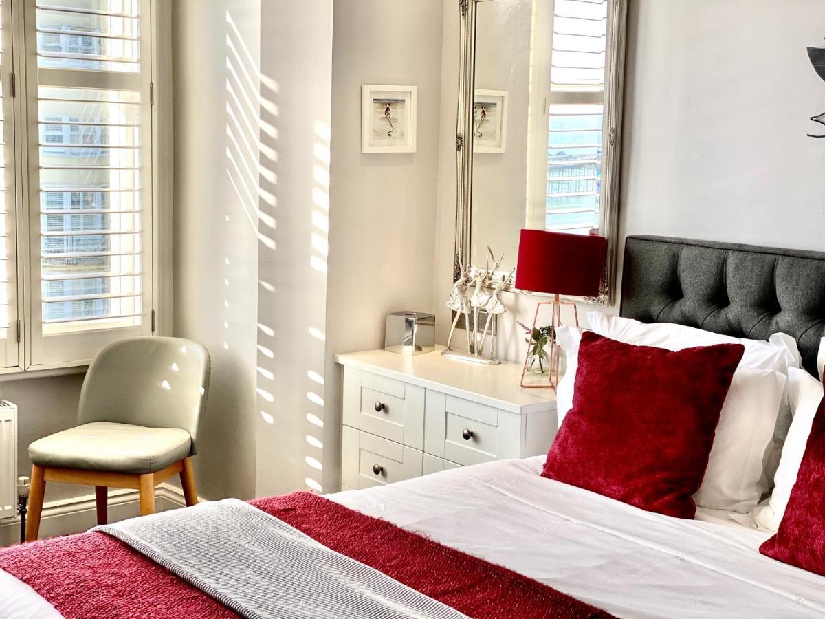 ברייטון A Room With A View מראה חיצוני תמונה A bedroom at the hotel