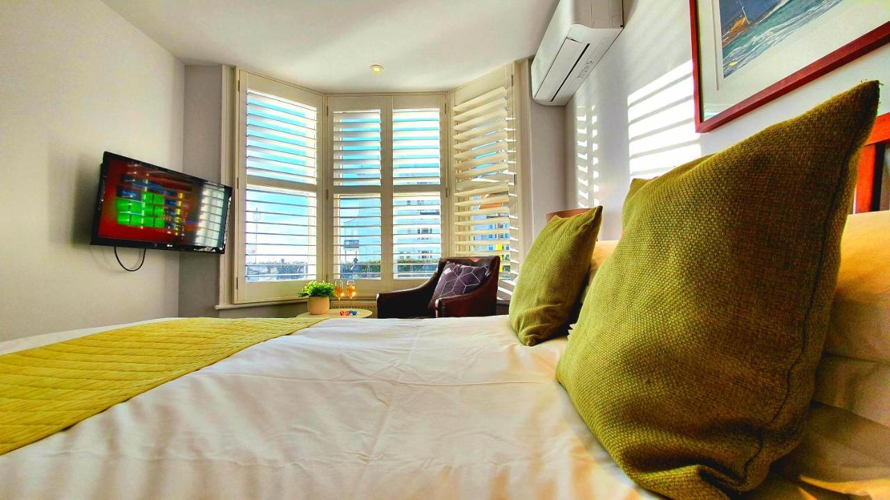 ברייטון A Room With A View מראה חיצוני תמונה A bedroom at the hotel