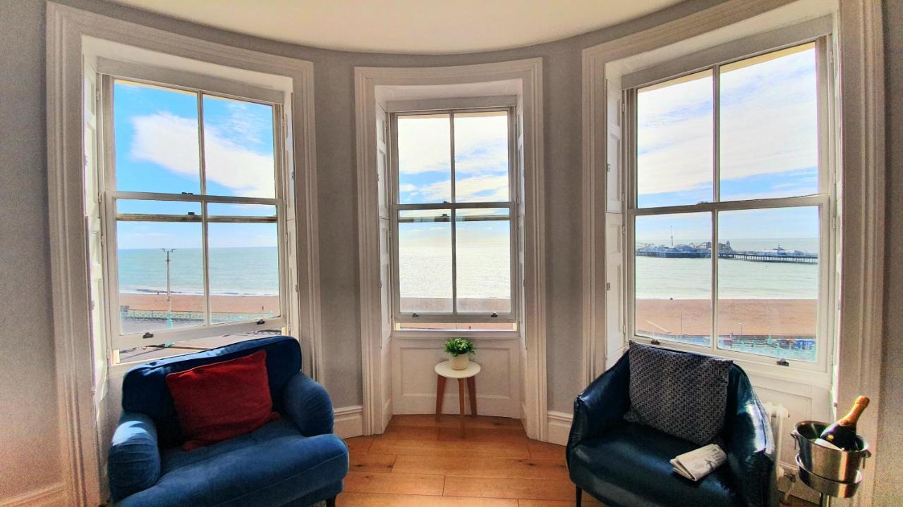 ברייטון A Room With A View מראה חיצוני תמונה The view from the window of the lighthouse