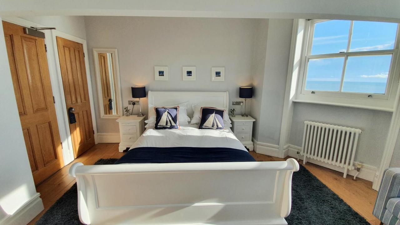 ברייטון A Room With A View מראה חיצוני תמונה The bedroom at The Lookout