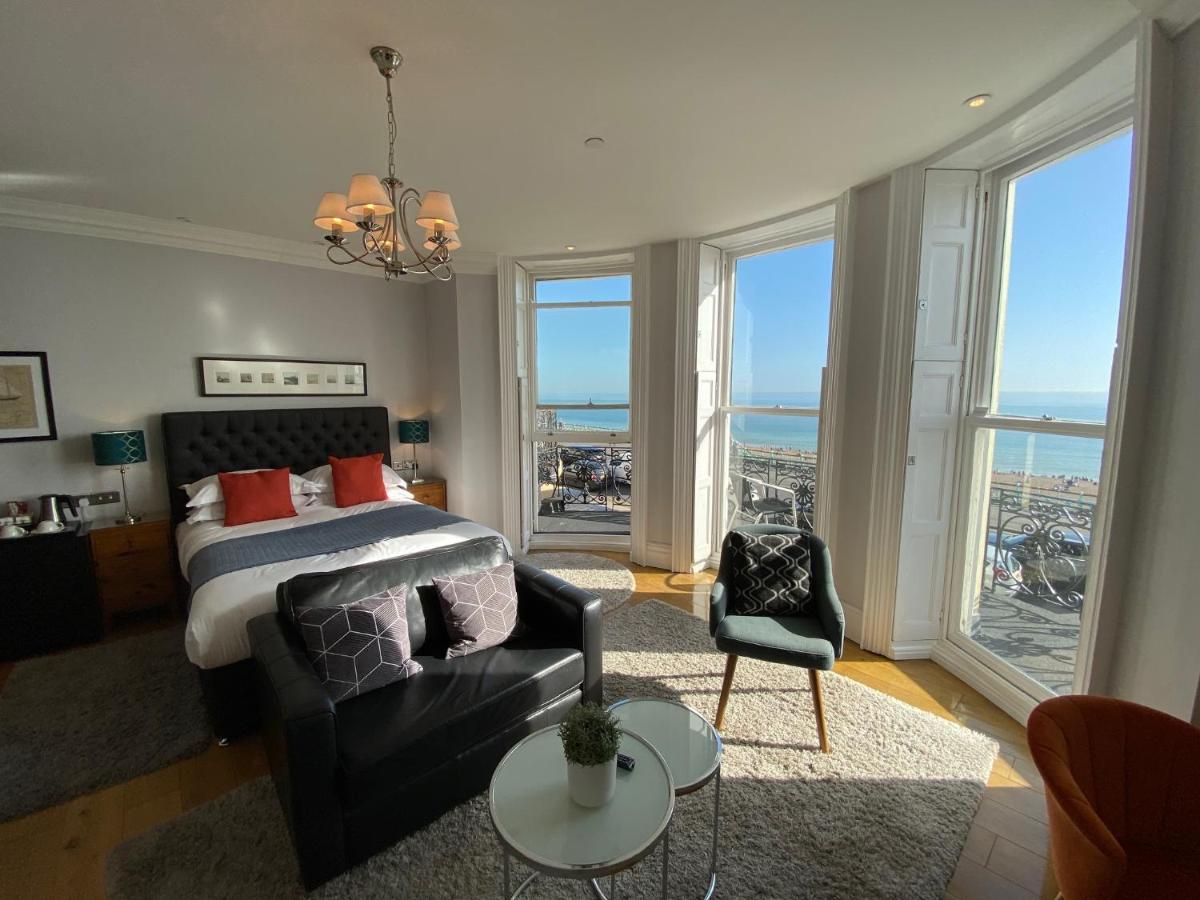 ברייטון A Room With A View מראה חיצוני תמונה A bedroom at the hotel