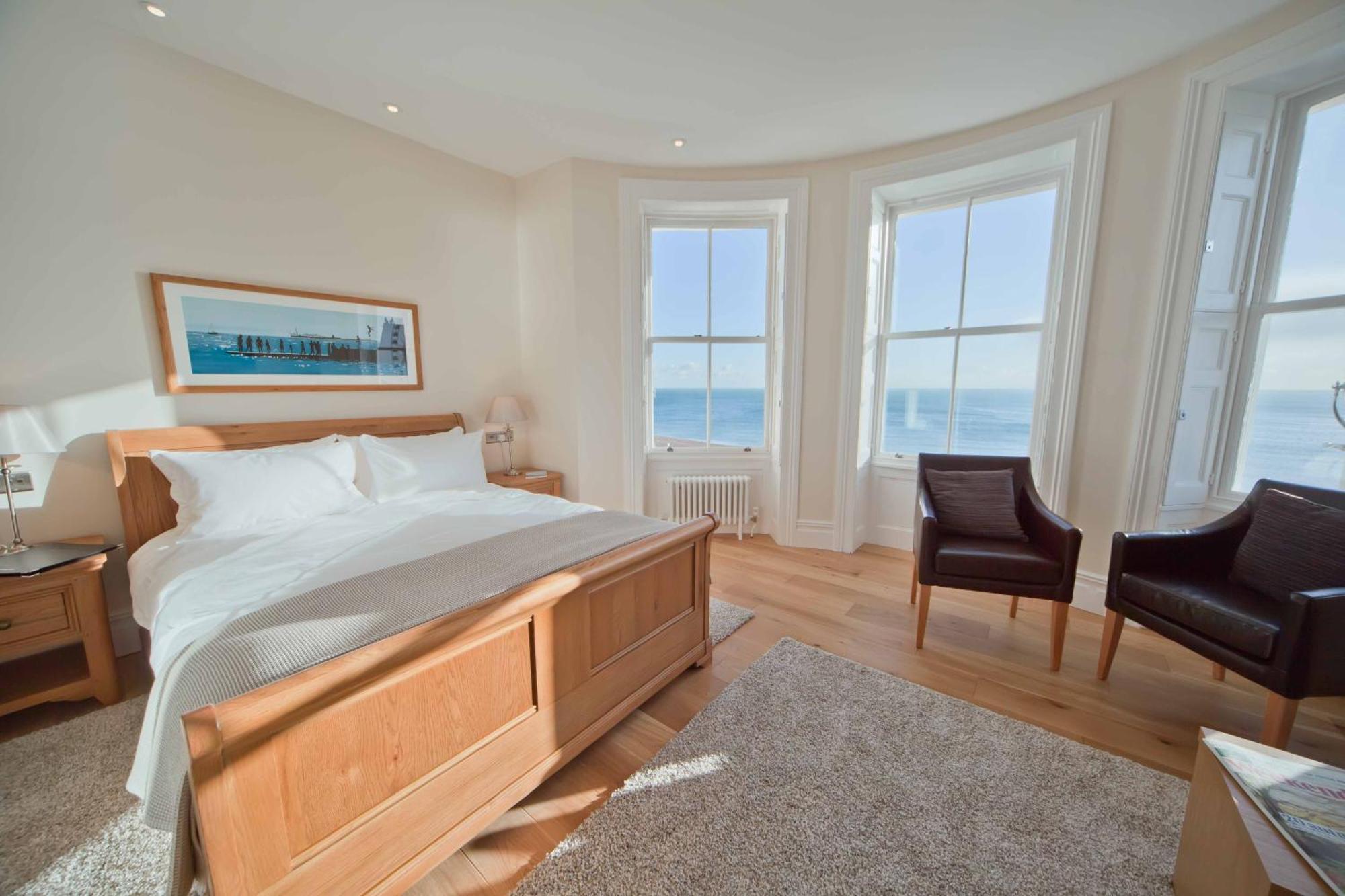ברייטון A Room With A View מראה חיצוני תמונה A bedroom at The Bay
