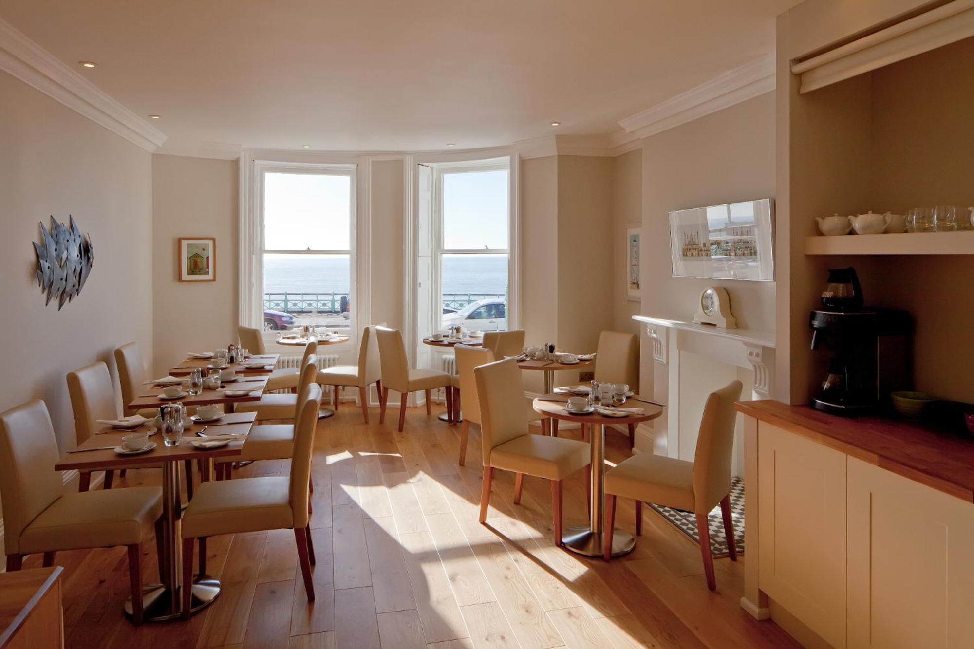 ברייטון A Room With A View מראה חיצוני תמונה The dining room at the hotel