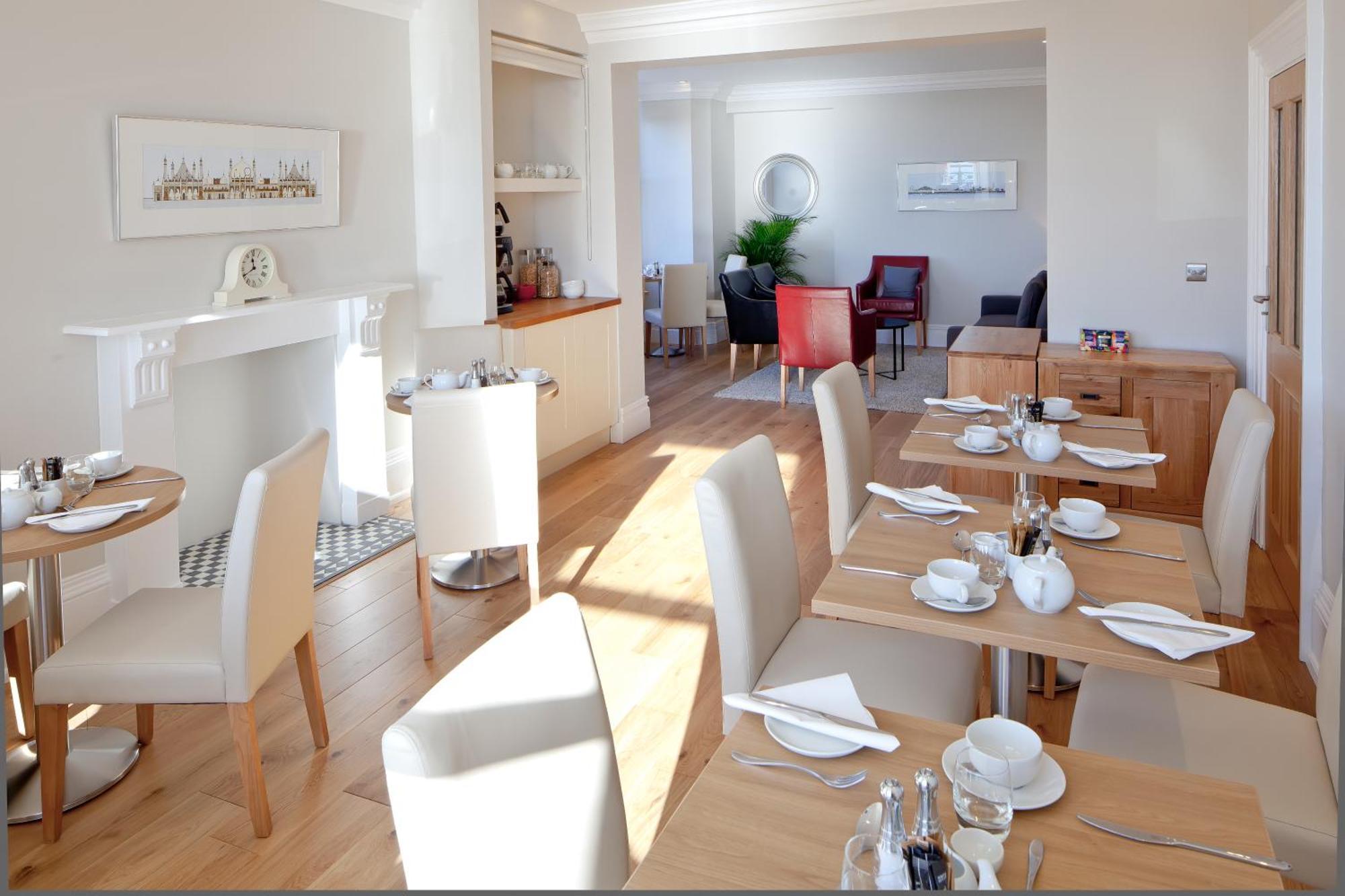 ברייטון A Room With A View מראה חיצוני תמונה The dining room at the hotel