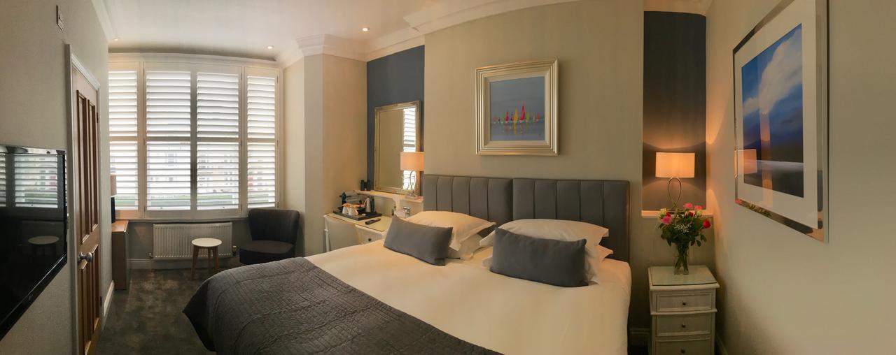 ברייטון A Room With A View מראה חיצוני תמונה A bedroom at the hotel