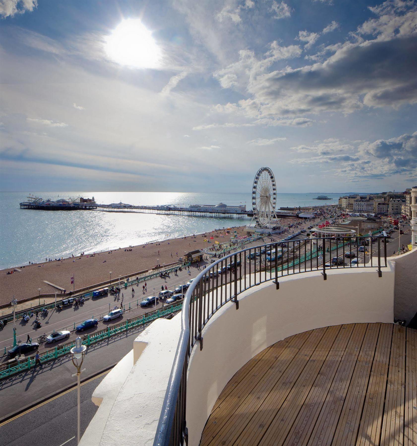 ברייטון A Room With A View מראה חיצוני תמונה The Brighton Wheel