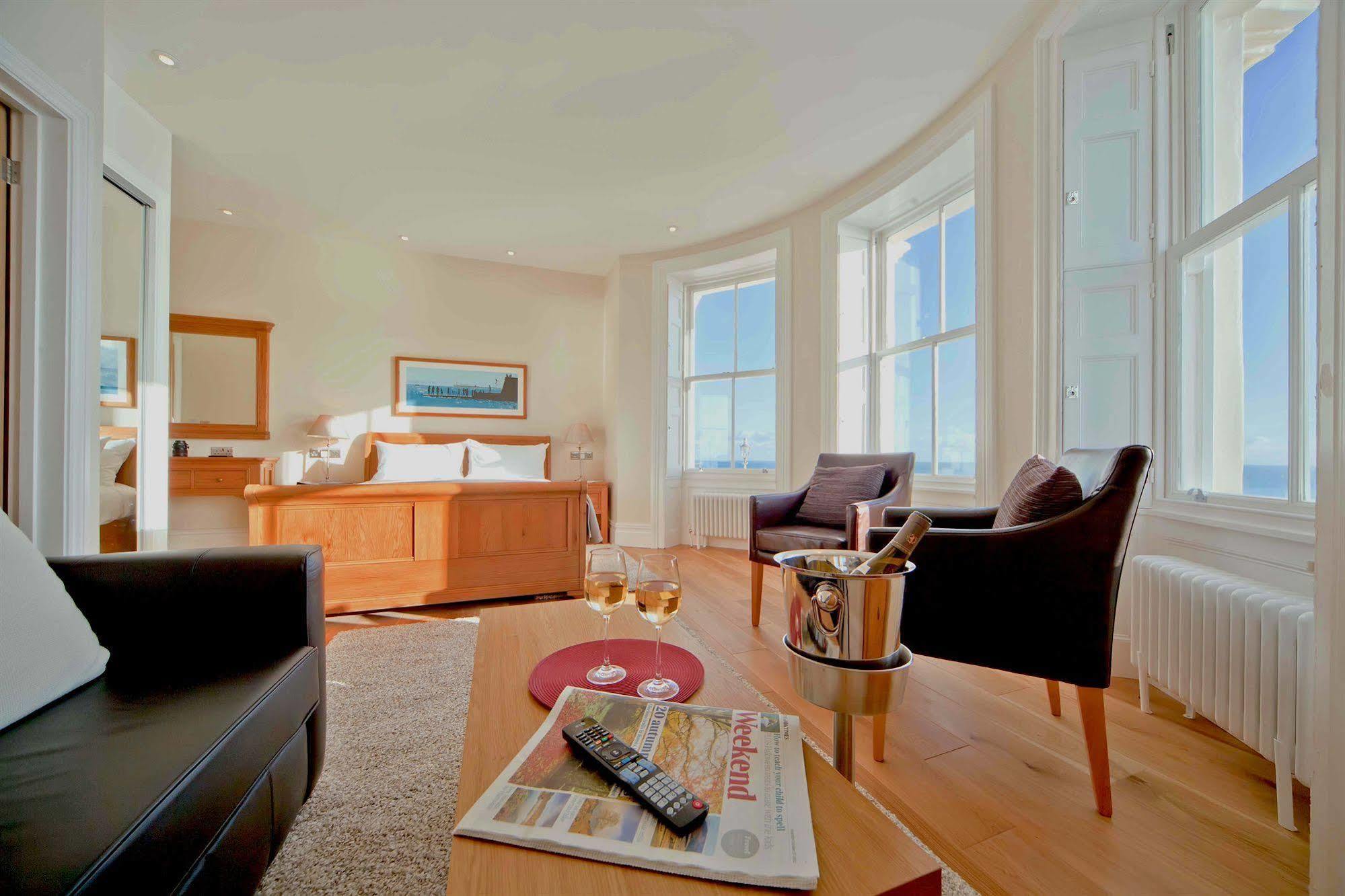 ברייטון A Room With A View מראה חיצוני תמונה The interior of a suite at the hotel